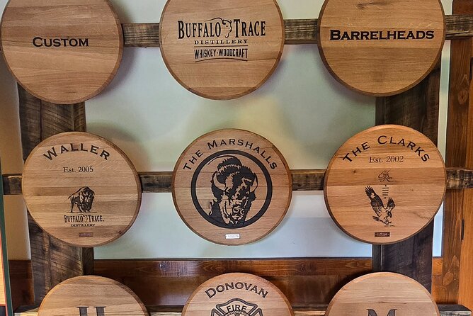 B&C Bourbon Experience Tour - Evan Williams Bourbon Experience: Old Roots on the Ohio River