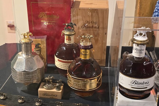 B&C Bourbon Experience Tour - Stitzel-Weller Distillery: The Louisville Icon With a Prohibition-Era Backstory