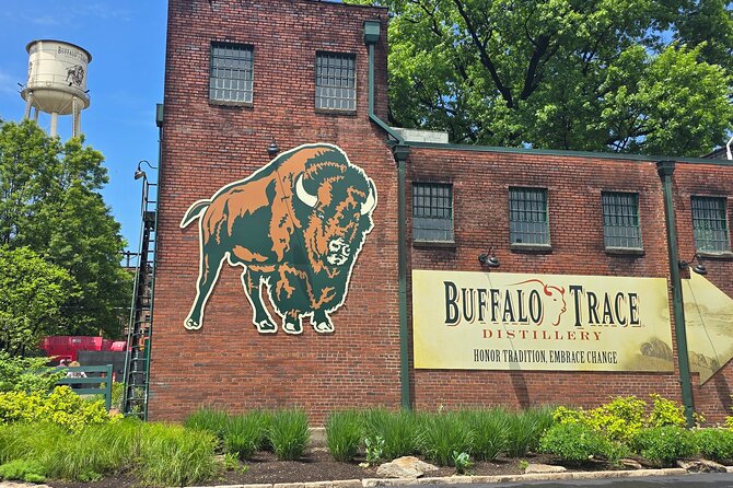 B&C Bourbon Experience Tour - Buffalo Trace Stop: The Barrels, the Warehouse Atmosphere, and the “Science” Angle