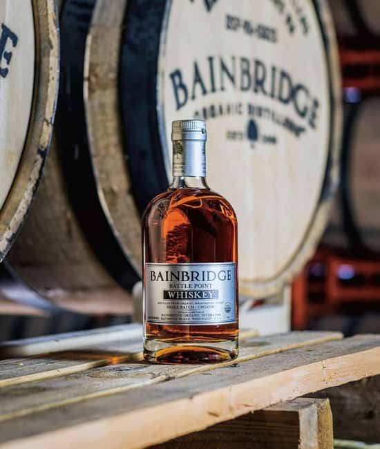 Bainbridge Island Discovery and Whiskey Tour - Where you meet (and why it matters more than you think)