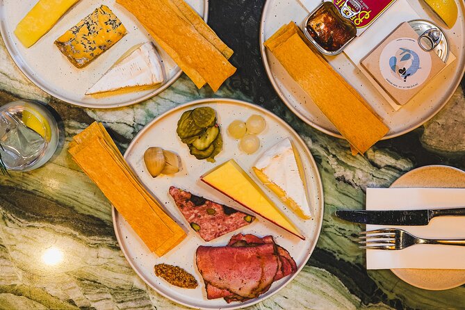 Ballarat Foodie and Gin Distillery Tour - A Progressive Food and Gin Plan in Ballarat’s Lanes