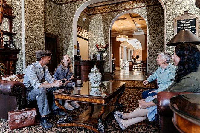 Ballarat Foodie and Gin Distillery Tour - Start at Ballarat Railway Station Clock Tower, Then Let Someone Else Lead