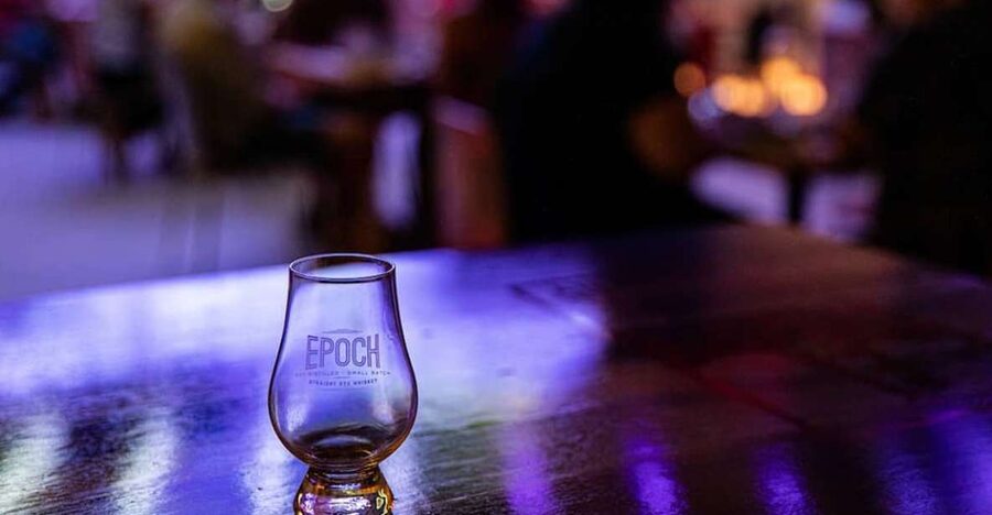 Baltimore: Whiskey Rebellion Trail Tasting Pass - Stop 2: Tenth Ward Distilling Company Cocktails Plus a Spirit Flight