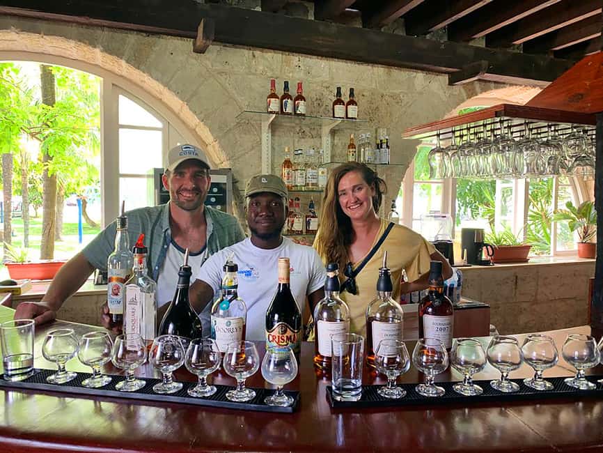 Barbados: Rum Distillery Tour and Mount Gay Visitor Center - Key things to know before you go