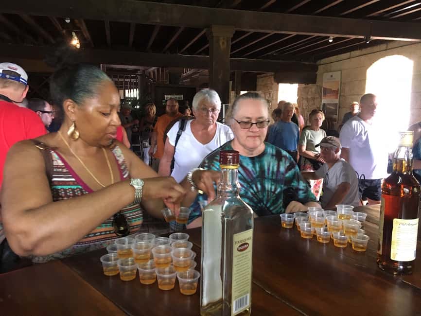 Barbados: Rum Distillery Tour and Mount Gay Visitor Center - Foursquare Rum Distillery in Saint Philip: sugar-factory roots and guided sampling