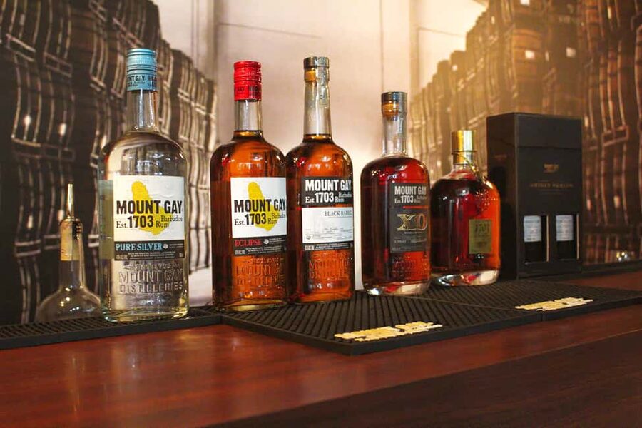 Barbados: Rum Distillery Tour and Mount Gay Visitor Center - From Foursquare to Mount Gay: why the shift in venue changes the tasting experience