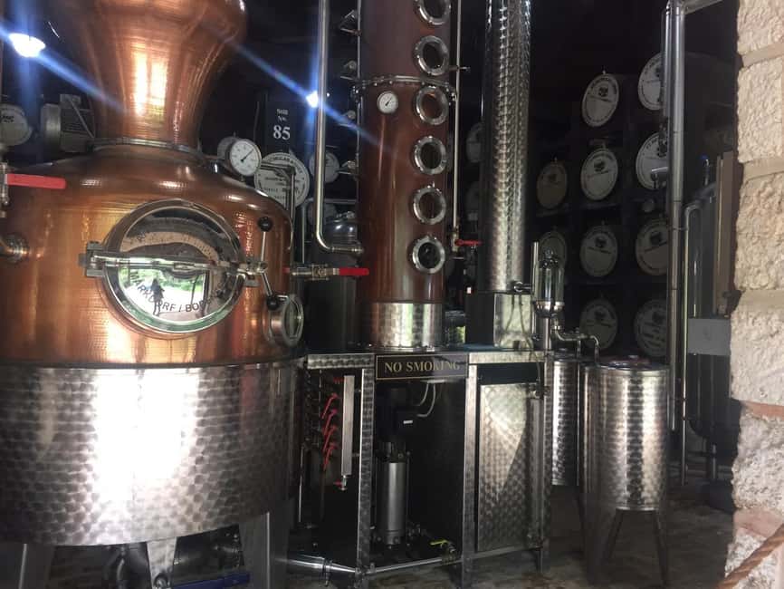 Barbados: St Nicholas Abbey Distillery, CTH Heritage Railway - Key points to know before you go
