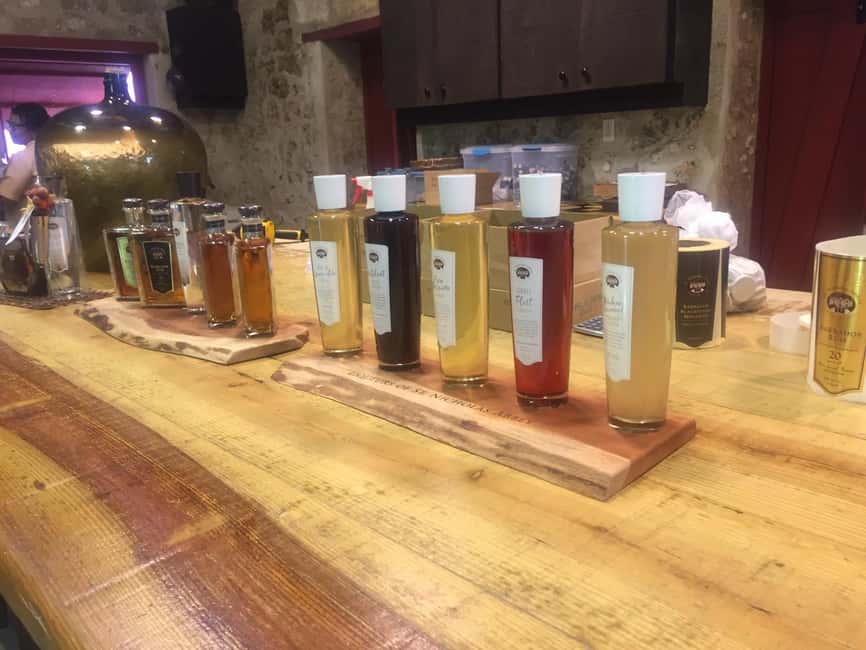 Barbados: St Nicholas Abbey Distillery, CTH Heritage Railway - Who should book this tour (and who should skip it)