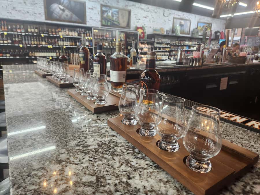 Bardstown Bourbon & Beer Walking Tour - Bardstown after dark: why this walking format works