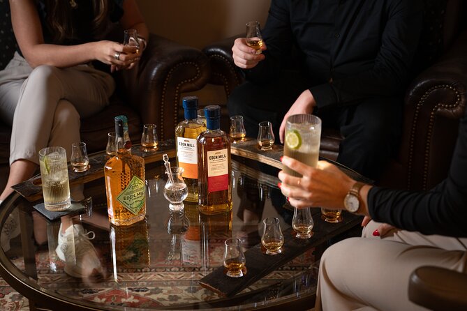 Barrel-top whisky tasting in St Andrews - Nosing and tasting tips that actually help (no acting required)