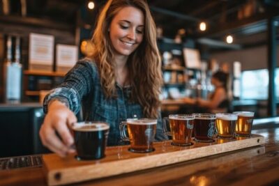 Beer, BBQ, and Bourbon Tour: Nashville Bus Tour - Getting picked up downtown and the 4-hour reality