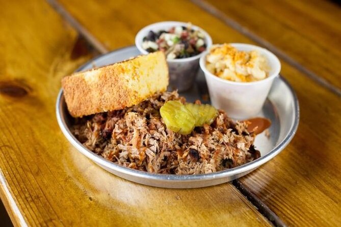 Beer, Bourbon, & BBQ Food Tour - The bus ride details that actually matter