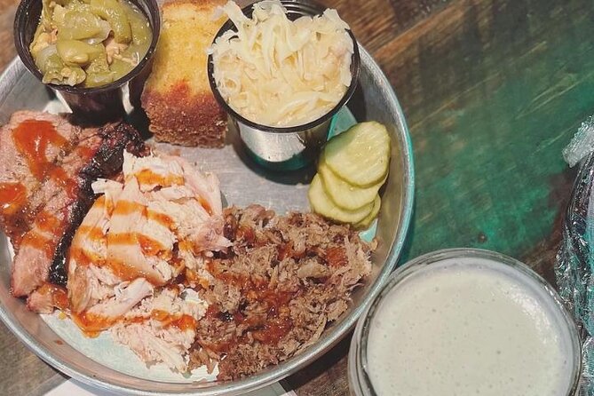 Beer, Bourbon, & BBQ Food Tour - Guides, energy, and how the tour feels in real time