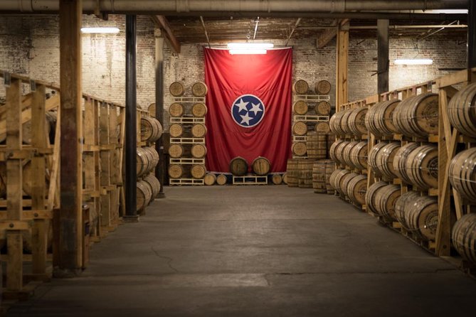 Beer, Bourbon, & BBQ Food Tour - Corsair Distillery: what grain-to-glass tastes like