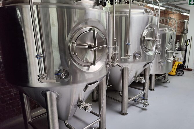 Beer & Chocolate Tasting in a Brewery-Distillery - Practical tips for your visit
