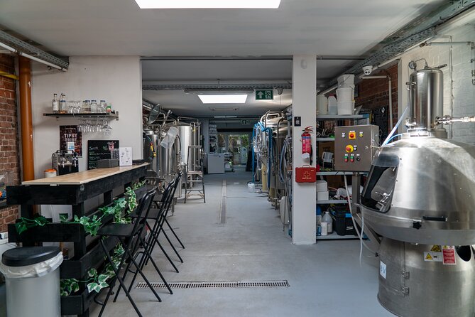 Beer & Chocolate Tasting in a Brewery-Distillery - Should you book the beer and chocolate tasting?