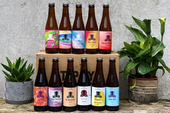 Beer tasting in a Brussels Micro Brewery and Distillery - Who this beer-and-distillery tour suits best
