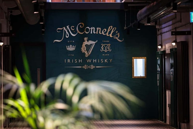 Belfast: McConnell's Distillery Guided Tour with Tasting - The guide is the difference maker (and names you may hear)