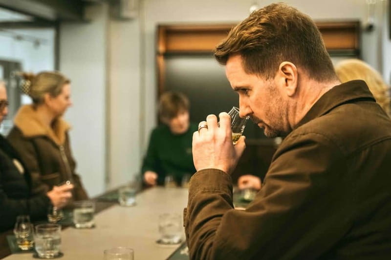Belfast: McConnell's Distillery Guided Tour with Tasting - Small practical notes so your visit goes smoothly