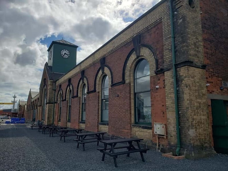 Belfast: Titanic Distillers Premium Tour and Whiskey Tasting - Key highlights to look for