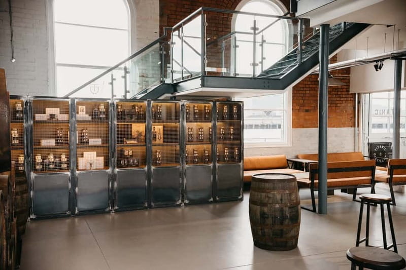 Belfast: Titanic Distillers Premium Tour and Whiskey Tasting - Price and value: is $54 for 2 hours a fair deal?