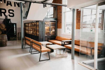 Belfast: Titanic Distillers Signature Tour & Whiskey Tasting - The 60-Minute Signature Tour: What Happens in Order