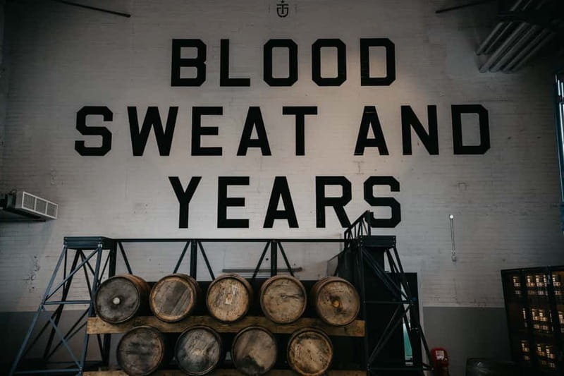 Belfast: Titanic Distillers Signature Tour & Whiskey Tasting - What Makes the Distillation Story Worth Hearing