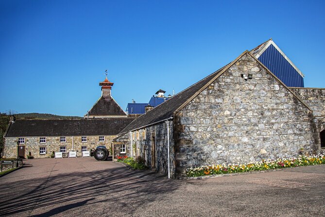 Best Scottish Whisky Distilleries Private Tasting Trip plus optional Castle Tour - Dunnottar Castle: optional ruins with sea views
