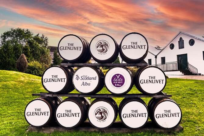 Best Scottish Whisky Distilleries Private Tasting Trip plus optional Castle Tour - Tastings, tour fees, and what your add-ons actually cover