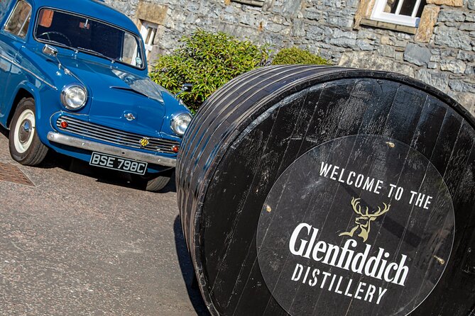 Best Scottish Whisky Distilleries Private Tasting Trip plus optional Castle Tour - Who this private whisky day suits best