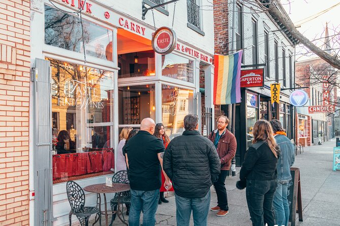 Beyond the Barrel: NuLu Walking Bourbon & Food Pairing Experience - Michelin-starred cocktail stop: a modern Louisville riff