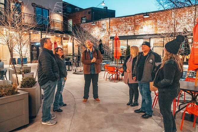 Beyond the Barrel: NuLu Walking Bourbon & Food Pairing Experience - Pacing, walking, and comfort: what to expect on your feet
