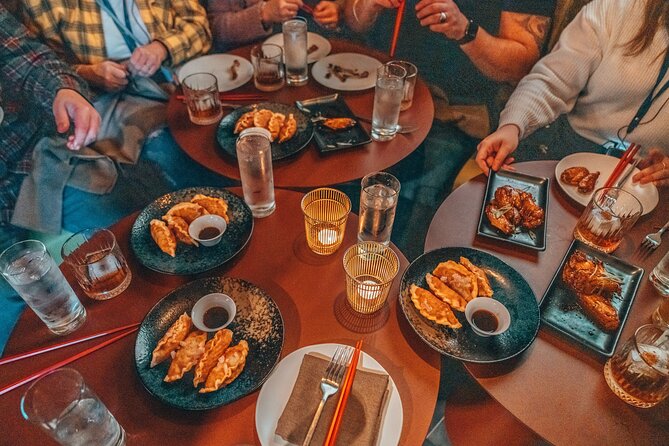 Beyond the Barrel: NuLu Walking Bourbon & Food Pairing Experience - Drinks, food, and the small-group advantage