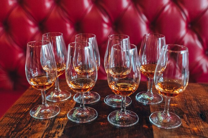 Beyond the Barrel: NuLu Walking Bourbon & Food Pairing Experience - Meeting at The Last Refuge: the Church of Bourbon intro