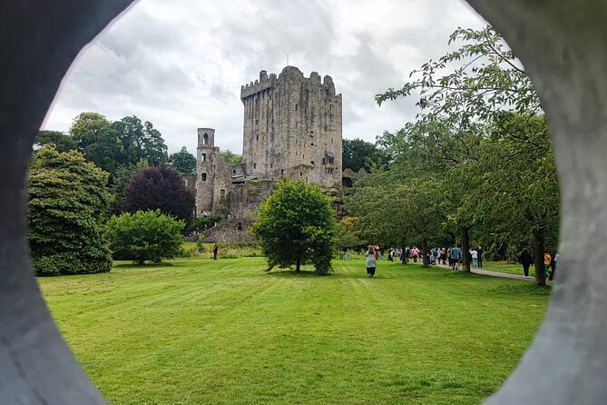Blarney Castle Cork City and Jameson Distillery Small groups - Midleton Distillery Experience: Jameson Whisky, Tour Focus, and Tasting