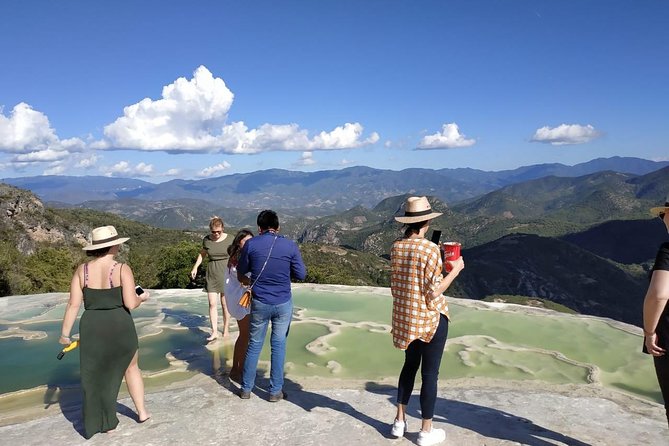 Boil the water and distillery mezcal tour - A Full Oaxaca Day: Hierve el Agua First, Mezcal Second