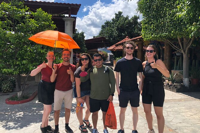 Boil the water and distillery mezcal tour - Mezcal Valle Oaxaca: How Agave Becomes Mezcal (Plus the Tasting)
