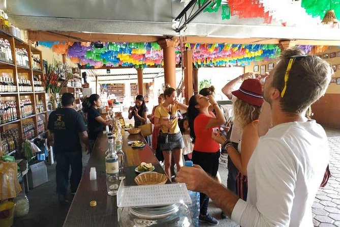 Boil the water and distillery mezcal tour - Transport, Comfort, and Group Size: Why It Matters