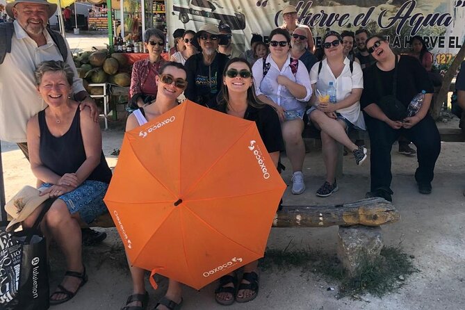 Boil the Water and Distillery of Mezcal Tour - Guides Make the Difference: Stef, Fanny, Veronica, and the Rest