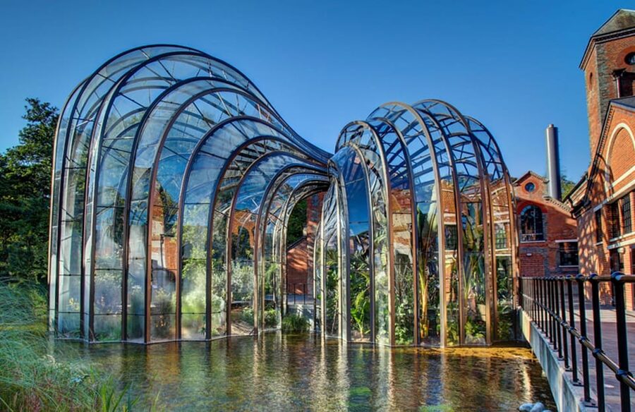 Bombay Sapphire Gin Distillery Tour - Price and time: $29 for 2 hours that don’t feel padded