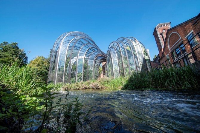 Bombay Sapphire Gin Distillery Tour and Cocktail - Quick Hits Before You Go