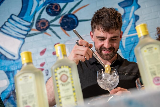 Bombay Sapphire Gin Distillery Tour and Cocktail - Price and value for a 1.5-hour gin experience