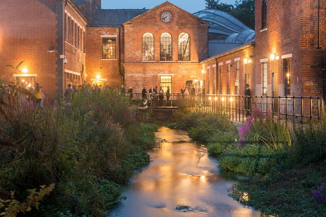 Bombay Sapphire Gin Distillery Tour and Cocktail - Getting there from London: the real logistics people forget