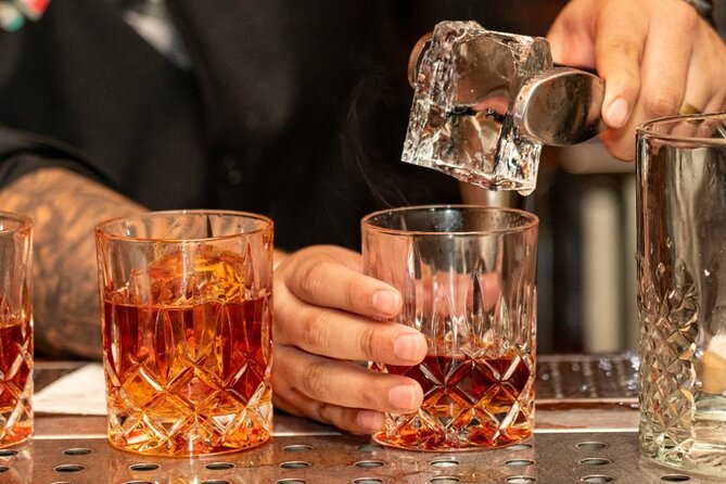 Bootleg and Barrels: Tennessee Whiskey Tasting Golf Cart Tour - Whiskey + speakeasy in Nashville: why this tour is worth your time