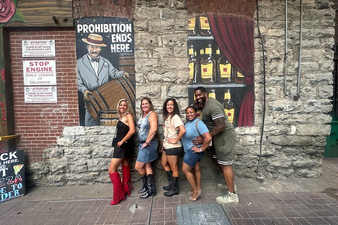 Bootleg and Barrels: Tennessee Whiskey Tasting Golf Cart Tour - Alcohol rules, ID checks, and the dress code you can’t ignore
