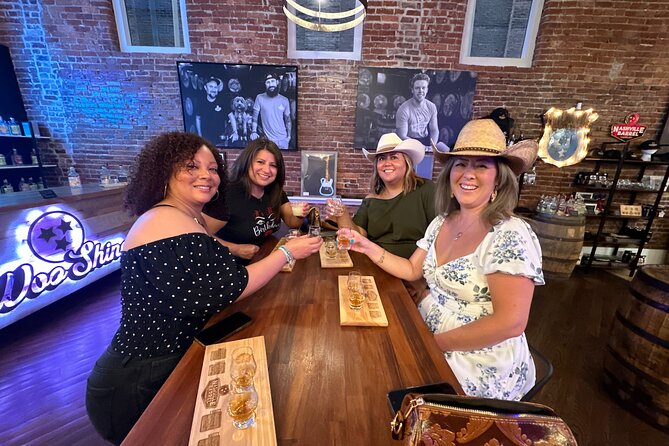 Bootleg and Barrels: Tennessee Whiskey Tasting Golf Cart Tour - Price and value check for $34.95