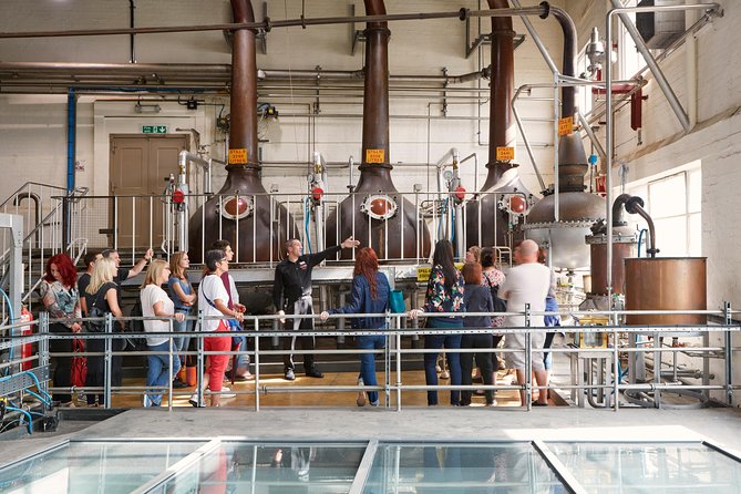 Borough Market & Beefeater Gin Distillery Tour - Inside Beefeater Distillery: what the tour actually teaches you