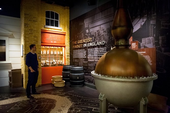 Borough Market & Beefeater Gin Distillery Tour - Should you book the Borough Market & Beefeater Gin Tour?