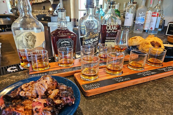 Bourbon and Whiskey History Tour in St Augustine - Key highlights you’ll feel fast