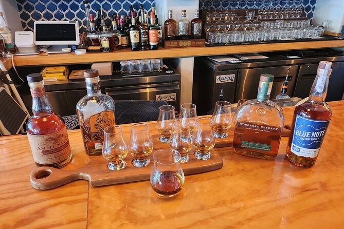 Bourbon and Whiskey History Tour in St Augustine - A Bourbon-and-Whiskey Story Walk Through Old St. Augustine